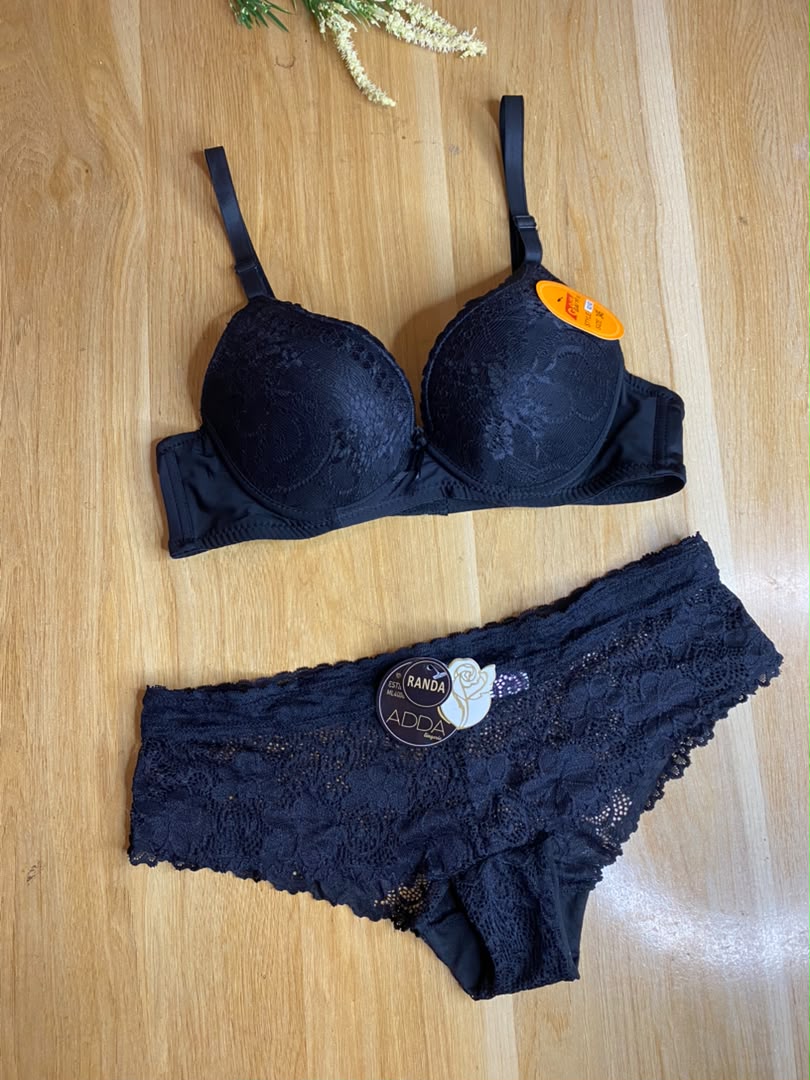 Lingerie en dentelle