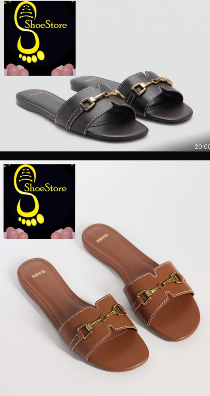 Sandales 