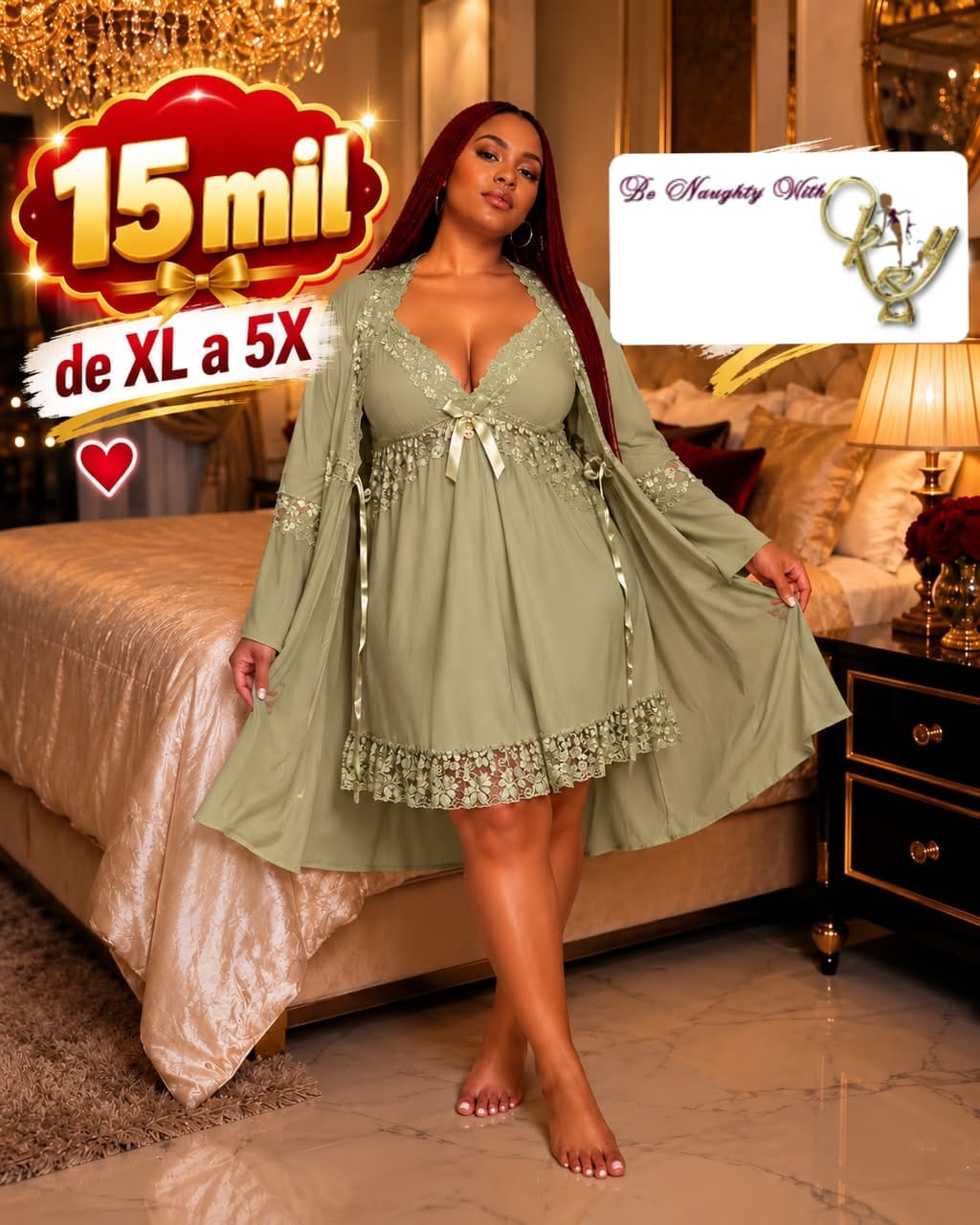 Robe de nuit