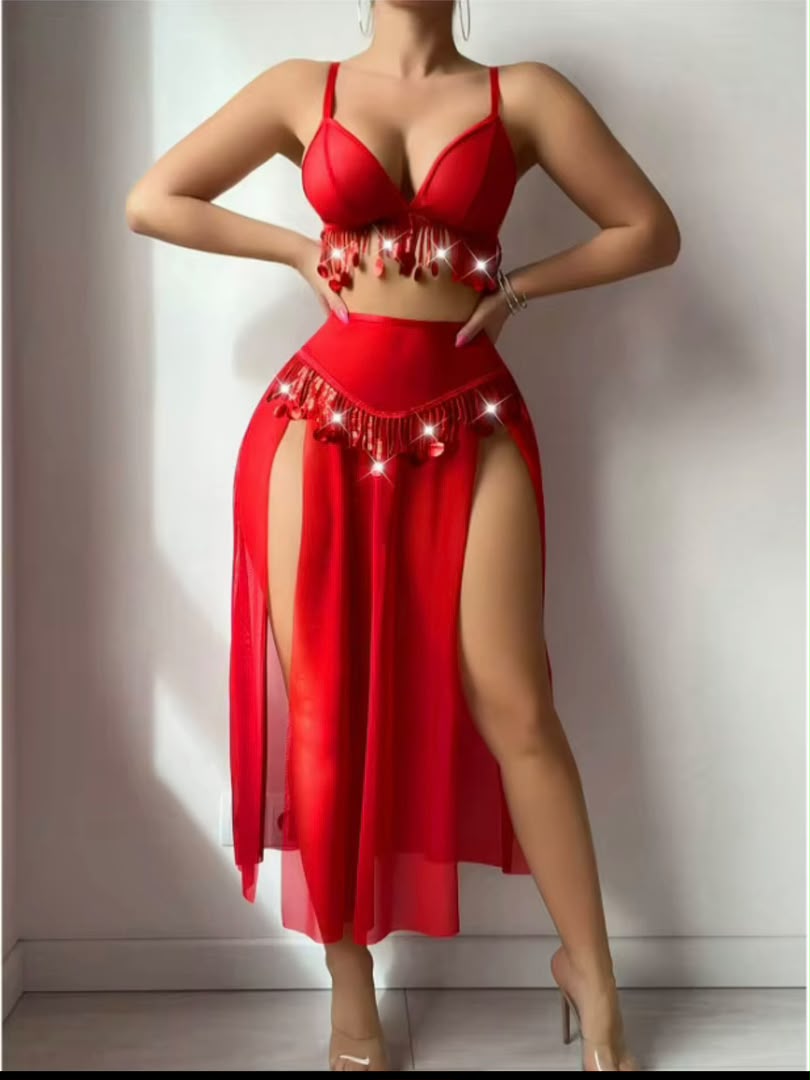 Ensemble à franges