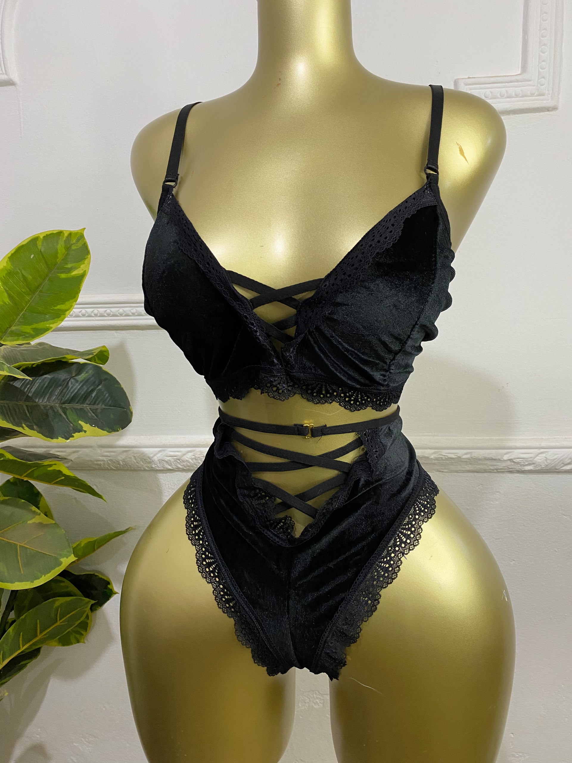 Ensemble body-string