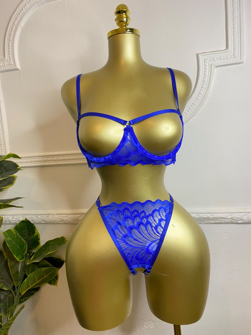 Lingerie en dentelle