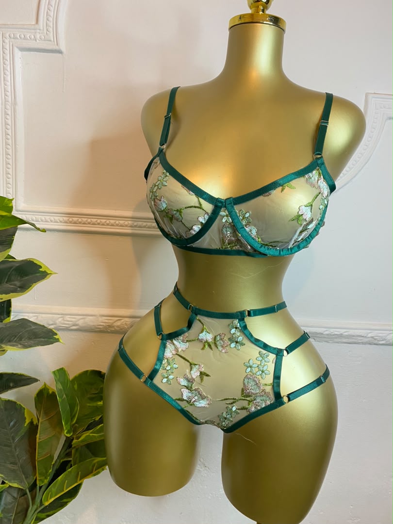 Ensemble body-culotte 