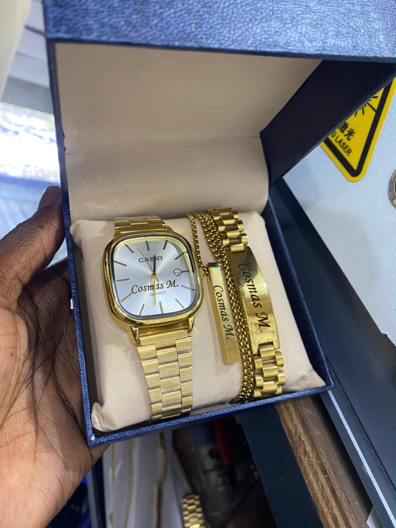 Bijoux personnalisés