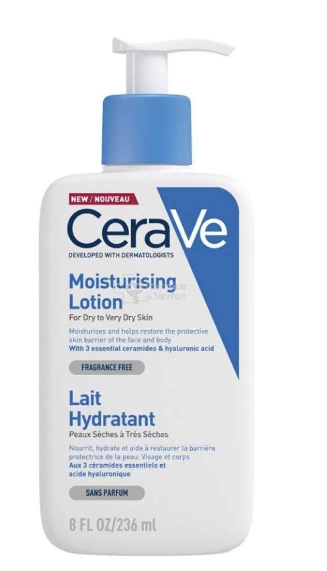 Lait Hydratant CERAVE