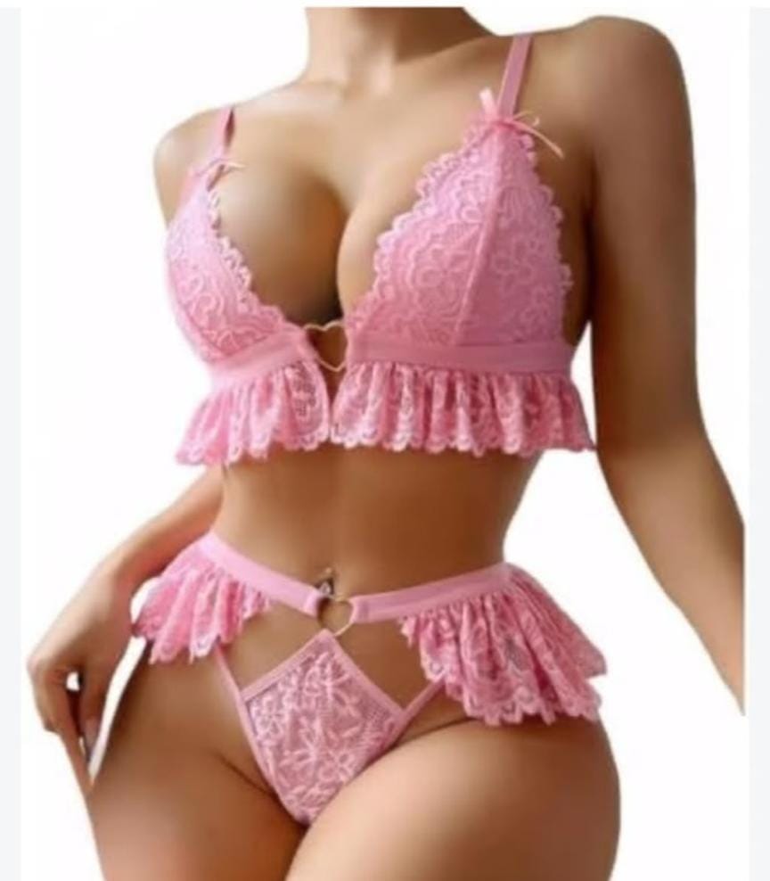 Lingerie en dentelle