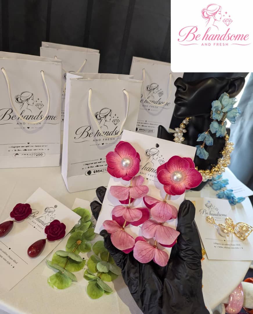 Boucles d’oreilles