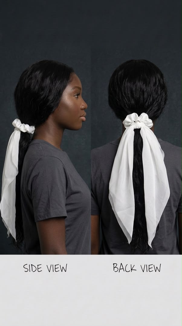 Chouchou pour cheveux