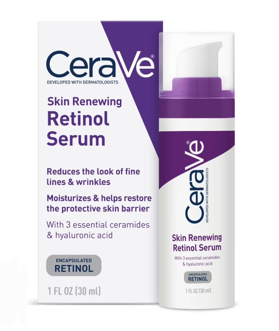 Sérum retinol CERAVE
