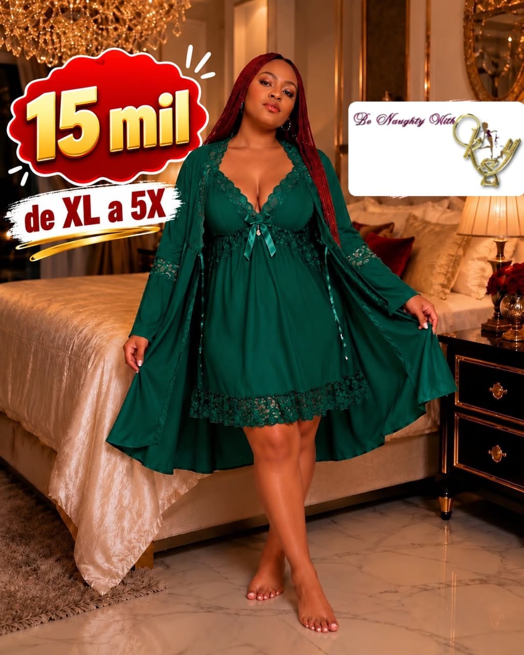 Robe de nuit