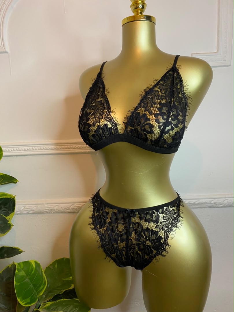 Lingerie en dentelle