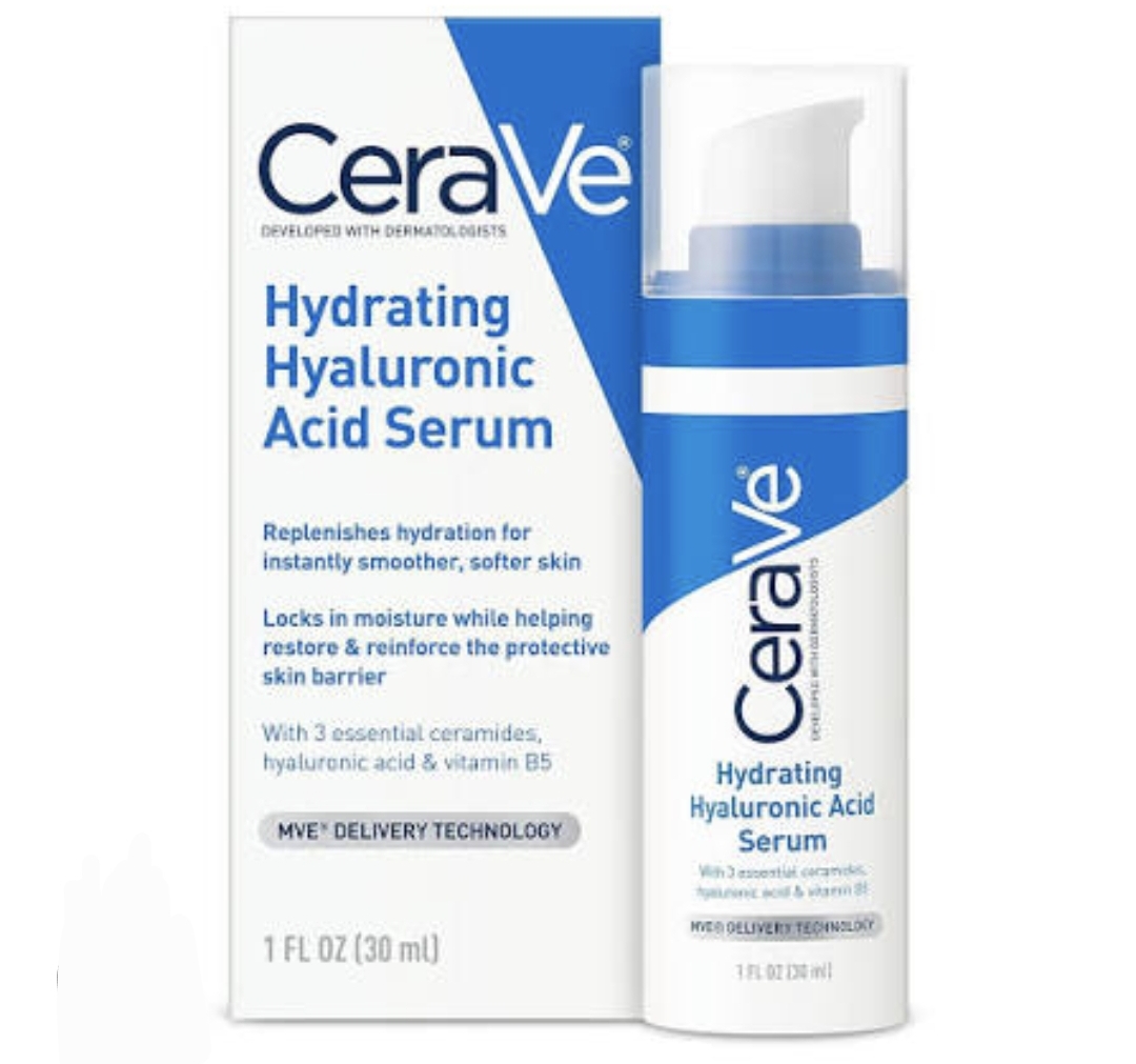 Sérum CERAVE à l’acide hyaluronique